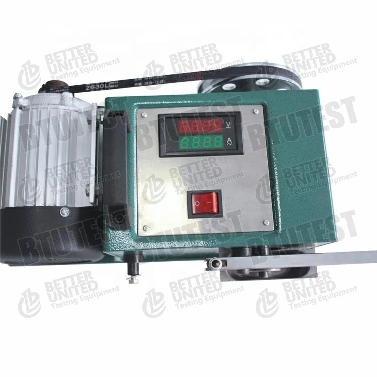 Lubricating Oil Anti Wear Testing Machine ASTM for Digital Display High Accuracy 220V 1 Year Warranty