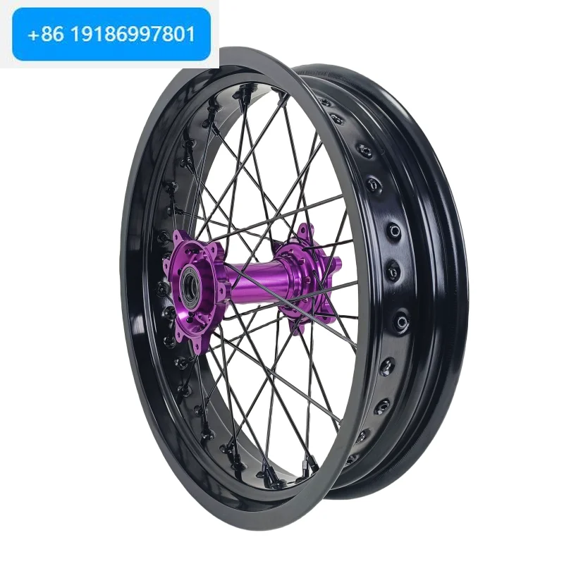 High Quality 7 Series Motorcycle Accessories Sur Ultra Bee Wheel Rim Parts
