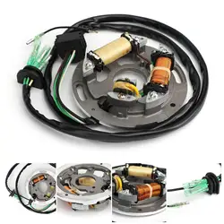 Stator Fit For Yamaha 650 700 701 XL700 Fit For Super Jet Wave Blaster Raider Runner 3 700 70162T-85560-10-00 6R8-85560-10-00