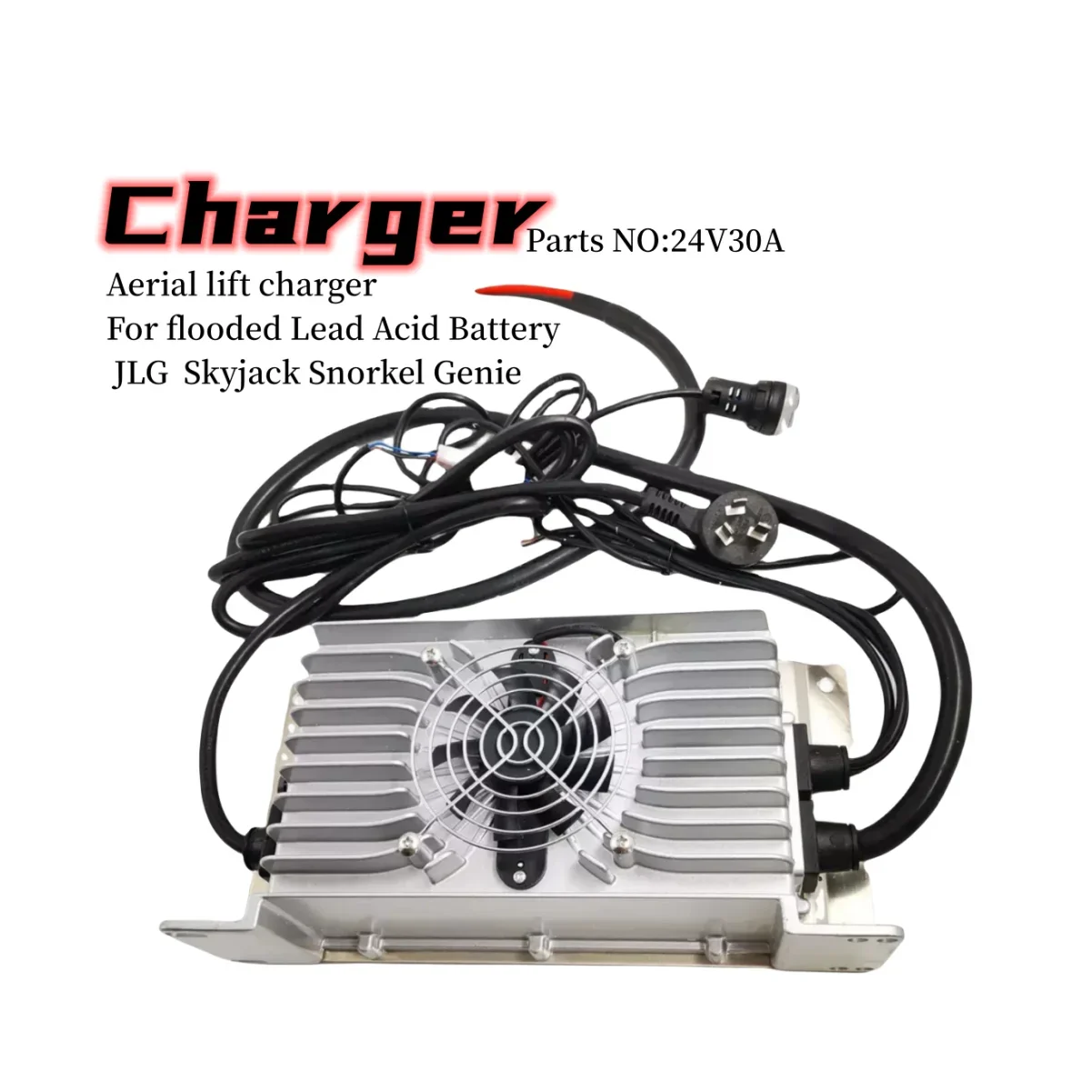

Battery Charger 105739 105739GT 24V30A for Genie,JLG