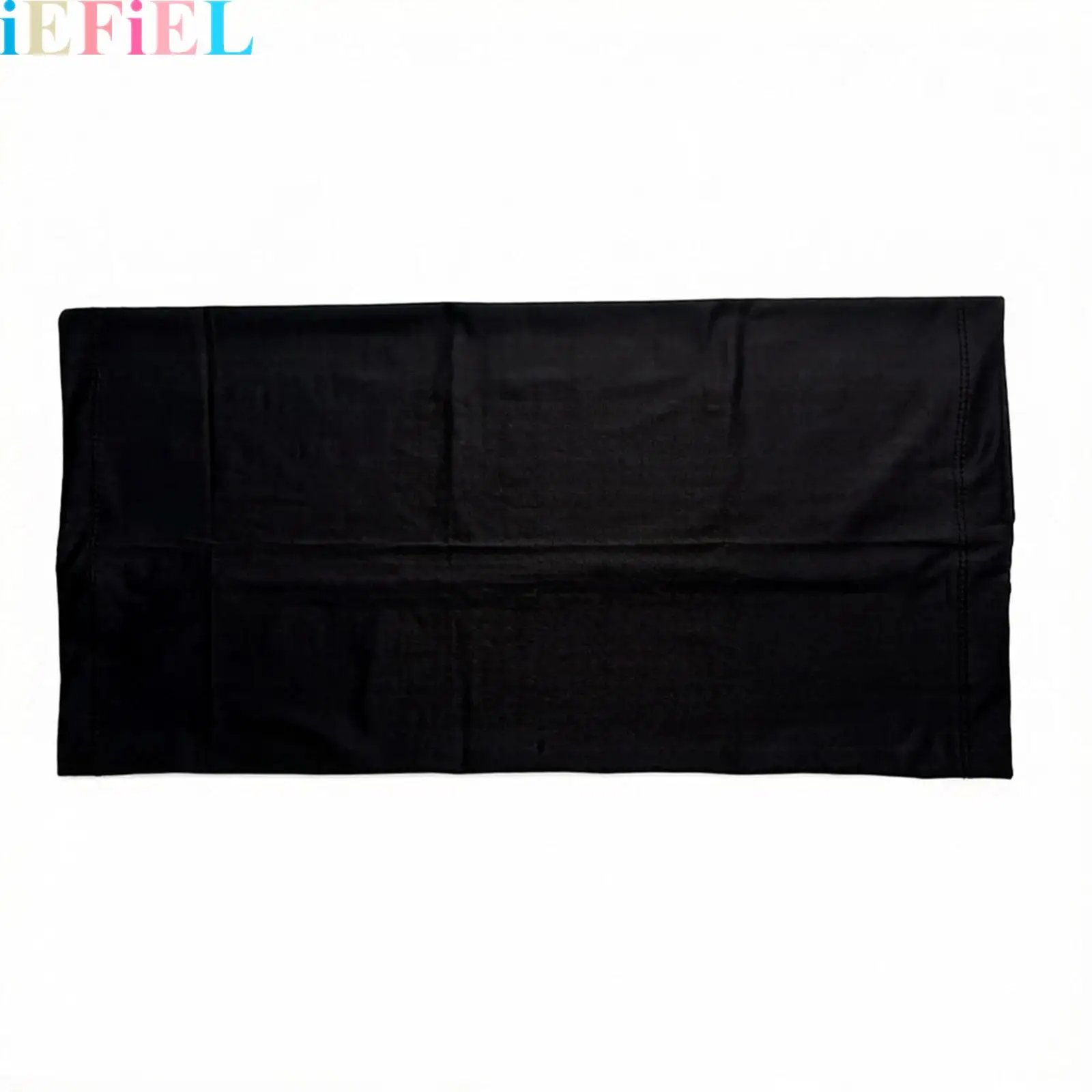 

Men Stretch Full-cover Flirting Mask Breathable Head Cover for Dating Time Couple Night Game Lover