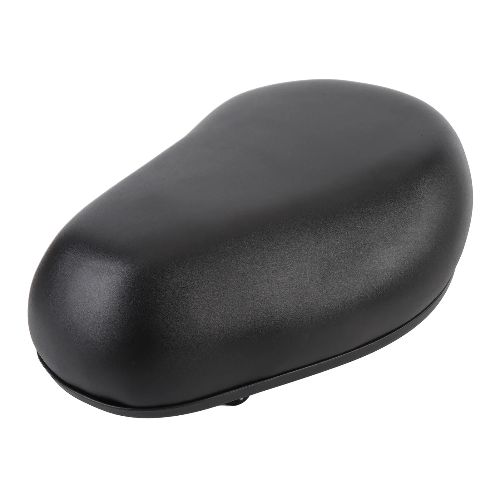 

Electric Scooter Saddle with Reflective Strap Thickened Comfortable Shock Absorbing Electric Cycle Seat Cushion Replacement
