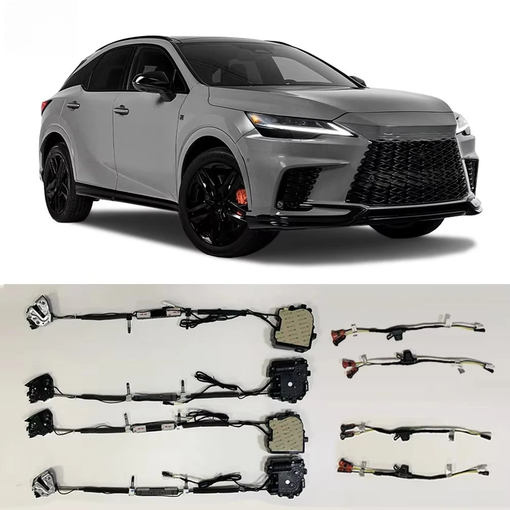 

Easy Installation Automatic Door Lock FOR RX/UX/LC/RZ/ES/IS/GS/CT/GX