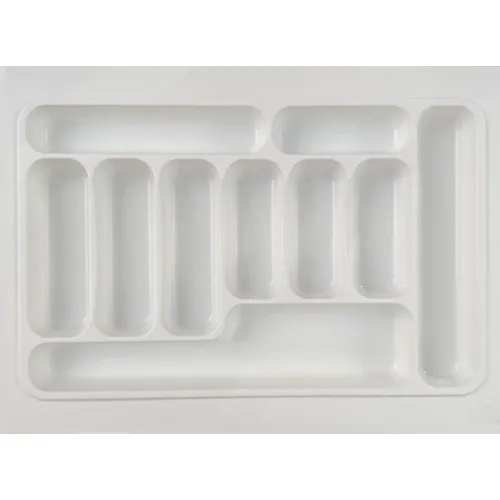 Arwino White 74,5 cm x 48,5 cm Drawer In The Spoon Holder