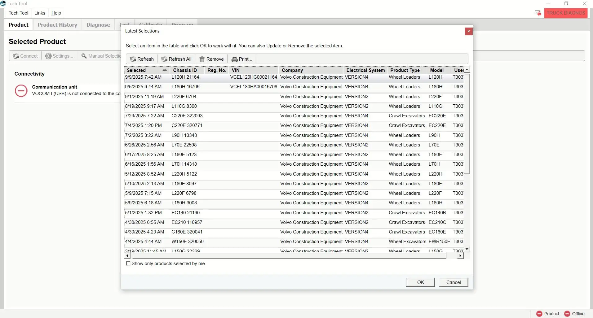 EPC-SOFTWARE PTT Tech Tool 2.8.360 Developement+Developer Tool+0.7.1.0 APCI