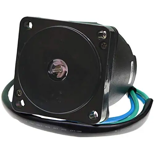 Tilt & Trim Motor Replacement For Evinrude BE50DTL 1996-1997, BE60EL 1996-1997 BE60TL BE70EL BE70TL BE90SL 1996-1998 BE90EL