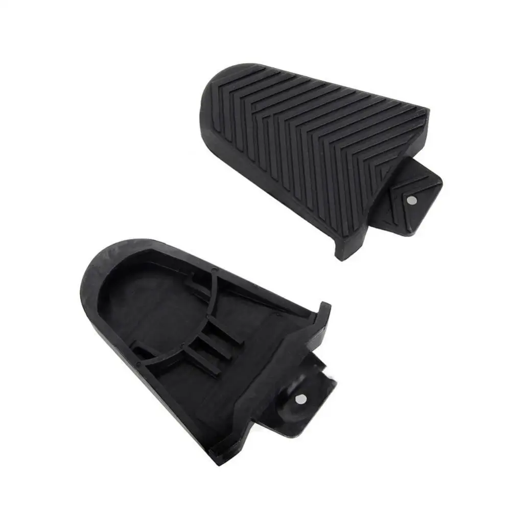 Pedal Cleats One Pair Quick Release Rubber Bicycle Covers for Shimano SPD-SL