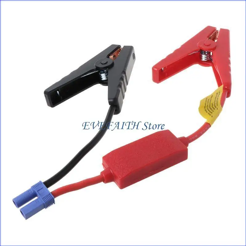 

Аварийный свинцовый кабель 124B, аккумуляторная батарея, зажимы типа «крокодил», зажим для запуска автомобиля, грузовика