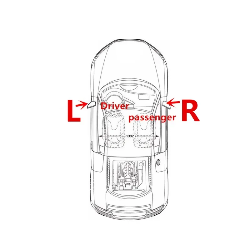 Auto Front Power Sitz Control Schalter Modul Einsteller Taste Für Camry Highlander RAV4 4Runner Sequoia