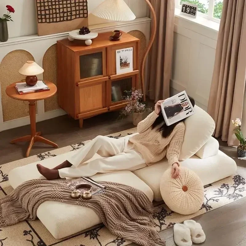 Unique Living Room Sofa Bed Multifunctional Modern Nordic Sofa Living Room Luxury Throne Recliner Lounge Divano Unique Furniture