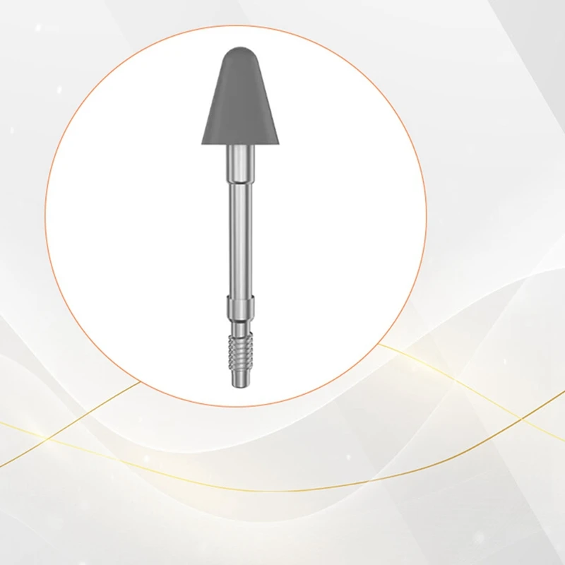 4 قطعة قلم ستايلس تلميح ل Xiaoxin Legion Y700 2023/Pad 2024/AP500U/AP501U استبدال المناقير نصائح-A09I