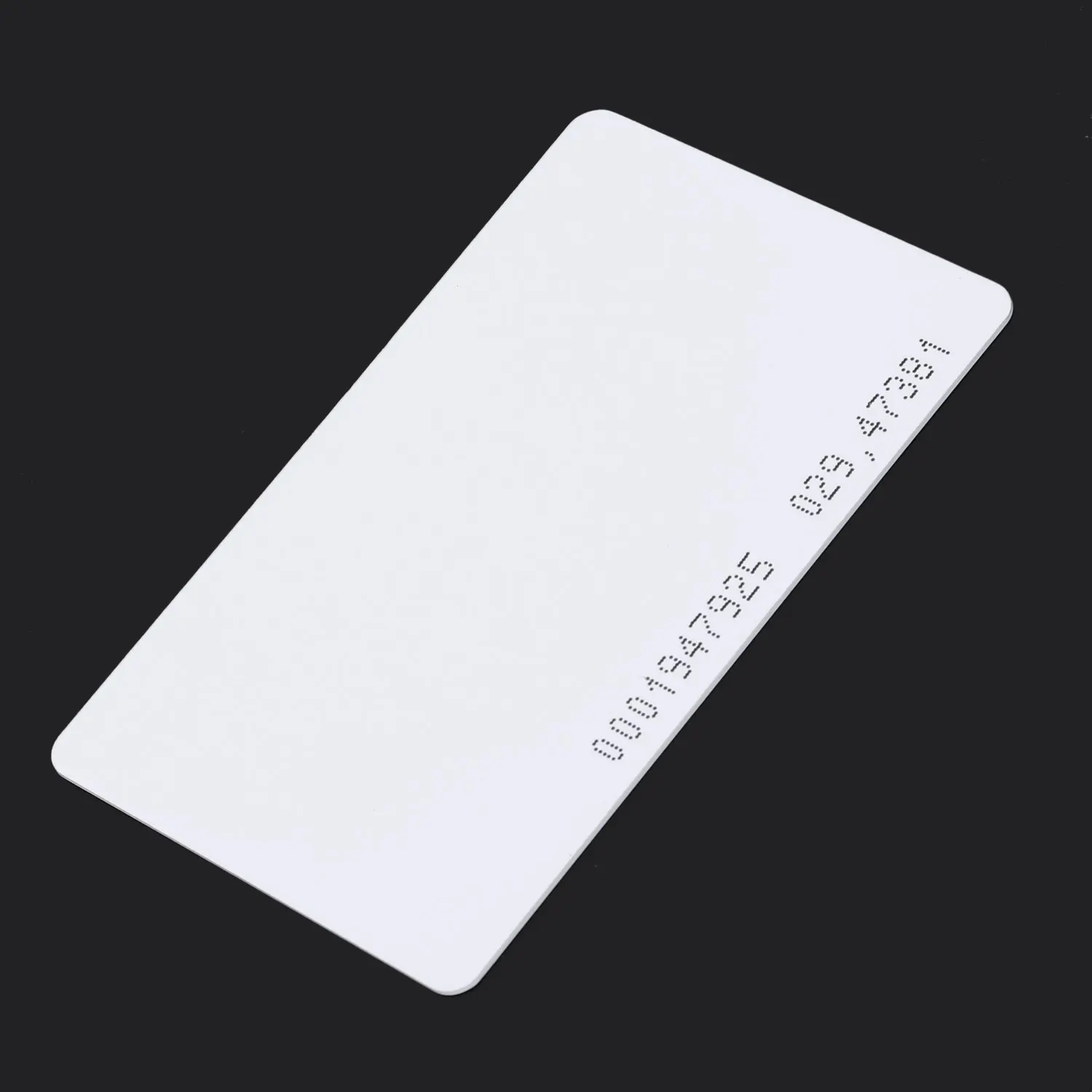 50 pieces Intelligent Proximity EM4100 125kHz RFID Proximity Card Entry Empty ID Access