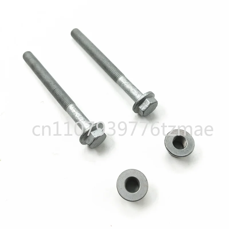 For VW Golf R32 Beetle Cabrio Beetle Jetta Bora Polo Toledo Skoda Audi A1 A3 TT N10409903 N10765901 Rear Axle Screw Hexagon Bolt