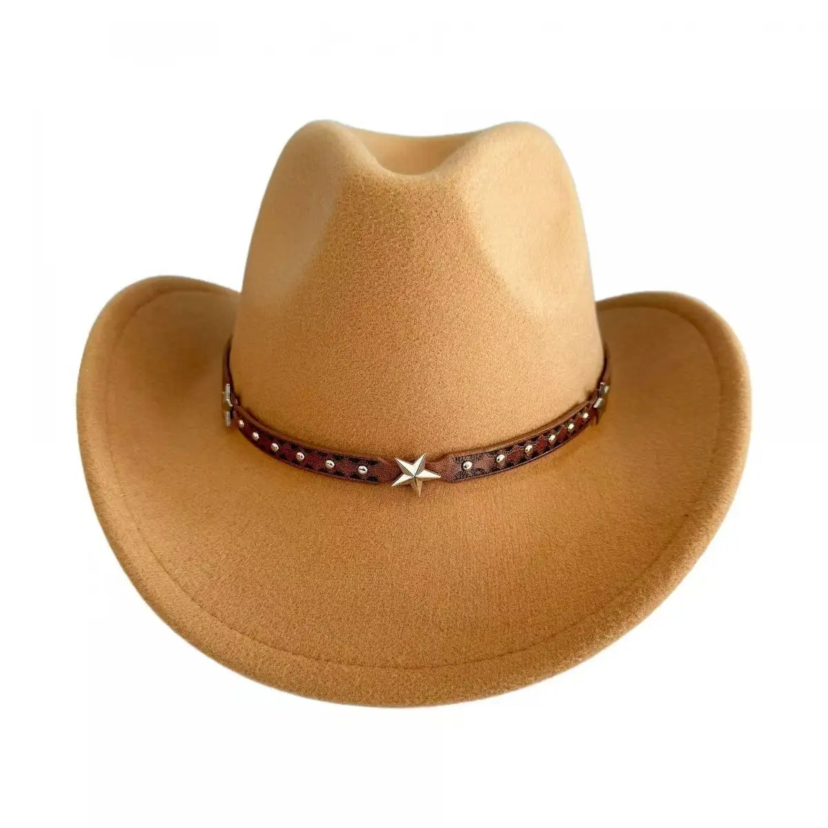 ラインストーンカウボーイハットわら製ウエスタンハット女性男性用カウガールパーティービーチヴィンテージカウボーイアクセサリーフェスティバルレイブカントリーミュージック