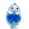 blue mermaid