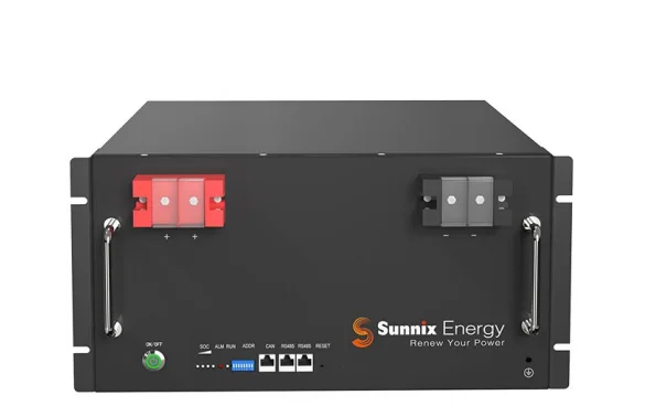 Split Rack Mounted Battery 48V 100Ah LiFePO4 5-10kWh Home Energy Storage System with BMS 5-Year view 4