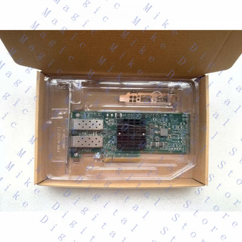 

H For BROADCOM BCM57414 ETHERNET 10/25GB 2-PORT SFP28 Network ADAPTER BCM957414A