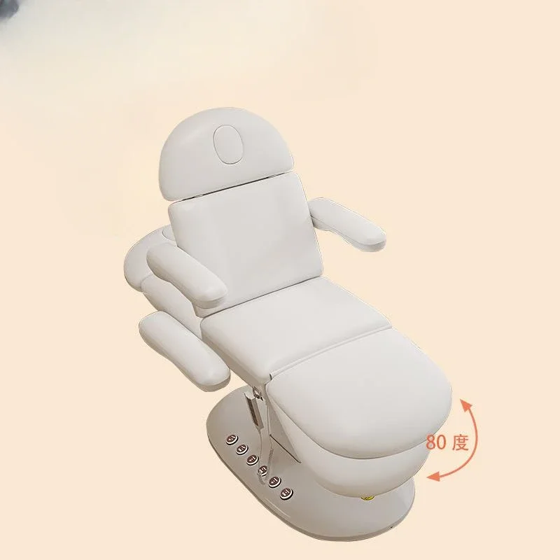 Beauty  Beauty salon Professional foot-controlled body bed Massage bed Electric physiotherapy Tattoo  Embroidery