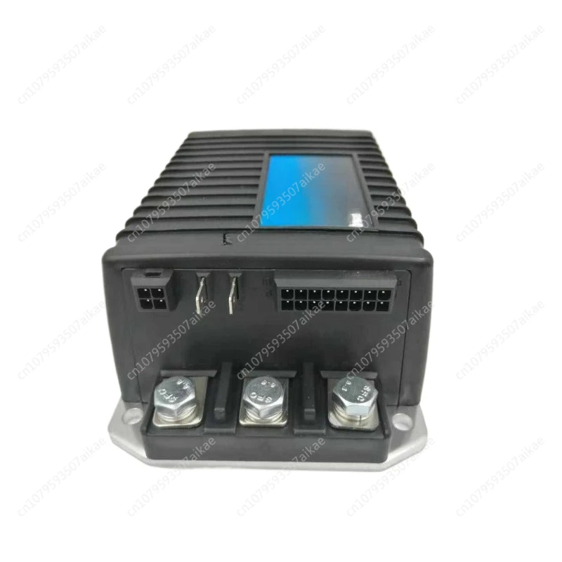 China Made 1243 Model Programmable 24V 36V 200A SepEx DC Motor Controller Which Replace Curtis 1243-4220