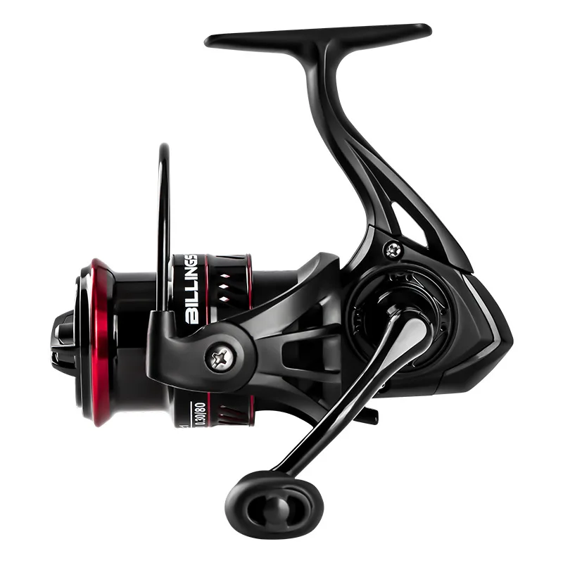 メタルフィッシングリールベイトキャスタースピニングリールルアーマイクロフィッシング、ロングキャスト、フルメタルスプール釣具用