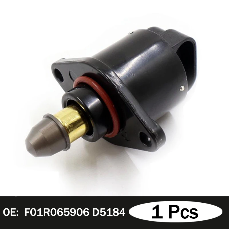 

1x Iac Idle Air Control Valve IAC Valve for Alto Geely Chery QQ Changan BYD F3 Changan F01R065906 0999CN002 D5184