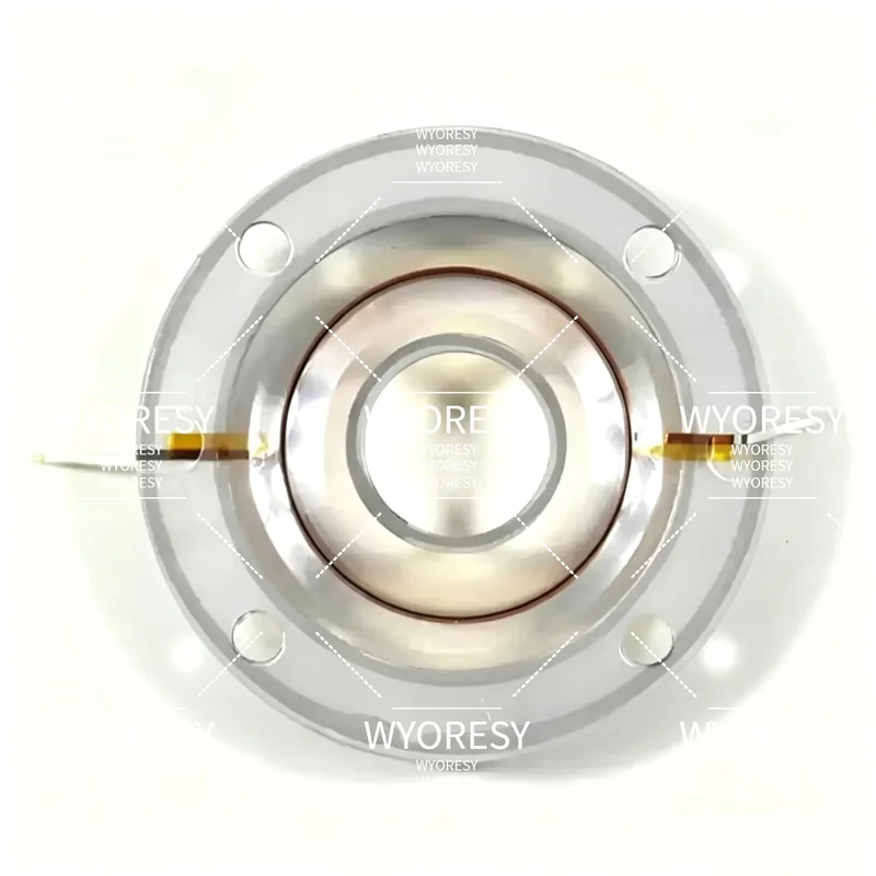 Suitable for JBL 2408H‑1 2408H 2408 1‑5Pcs 38mm Core Flat Lead Tweeter Voice Coil 37.9mm Diaphragm Replacement Repair Parts