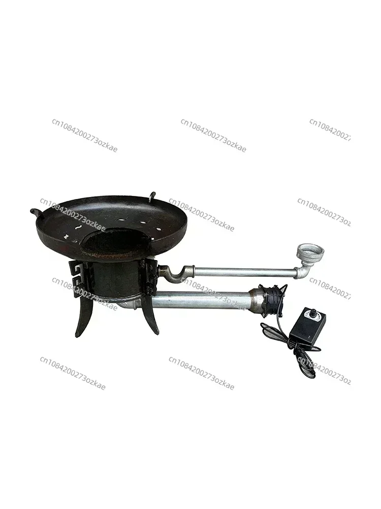 

New Waste Oil Heating Stove Blower Plumbing Household Greenhouse Farm Heating Boiler Burning Waste Oil Stove