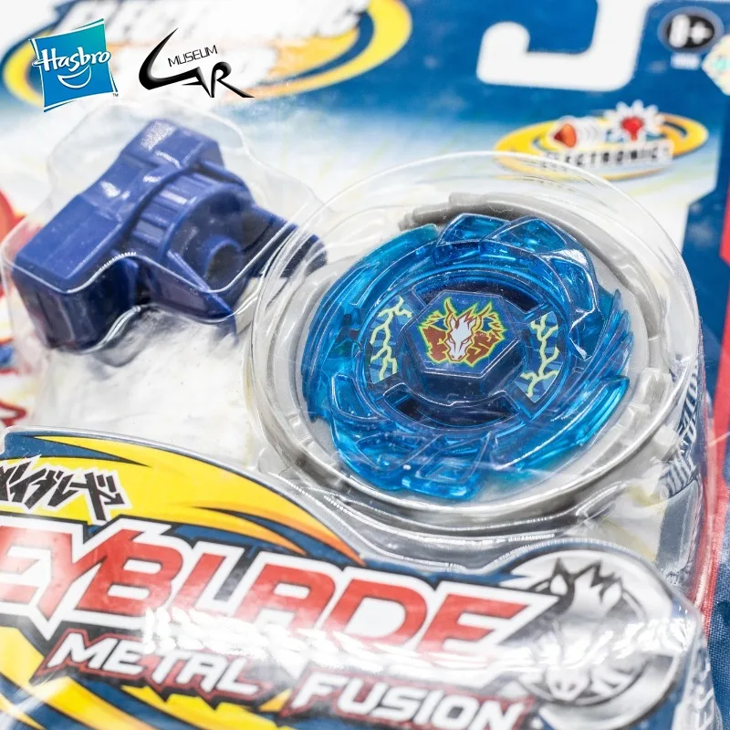 Hasbro Original Beyblade Metal Fusion Gyro Toy Beyblade Burst Launcher Gyroscope Blast String Launcher Battle Online Toys Gift