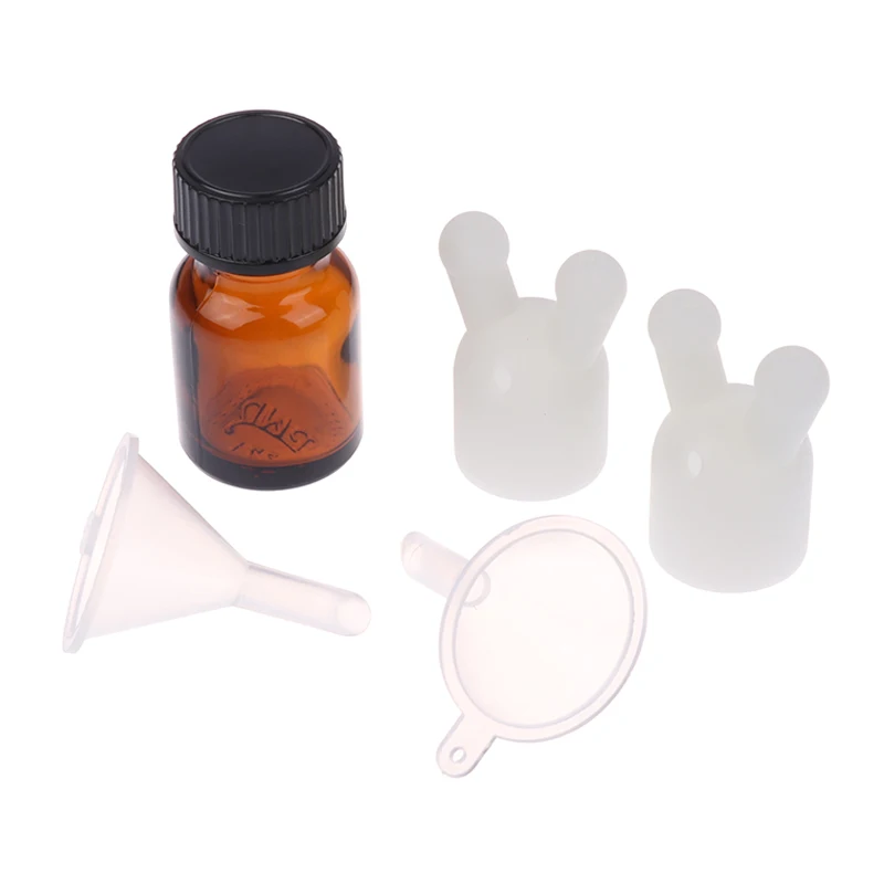 Leakproof Aroma Essential Oil Inhaler Cap Mini Essential Oil And Perfume Inhaler Dispenser Bottle Essential Oil Inhaler