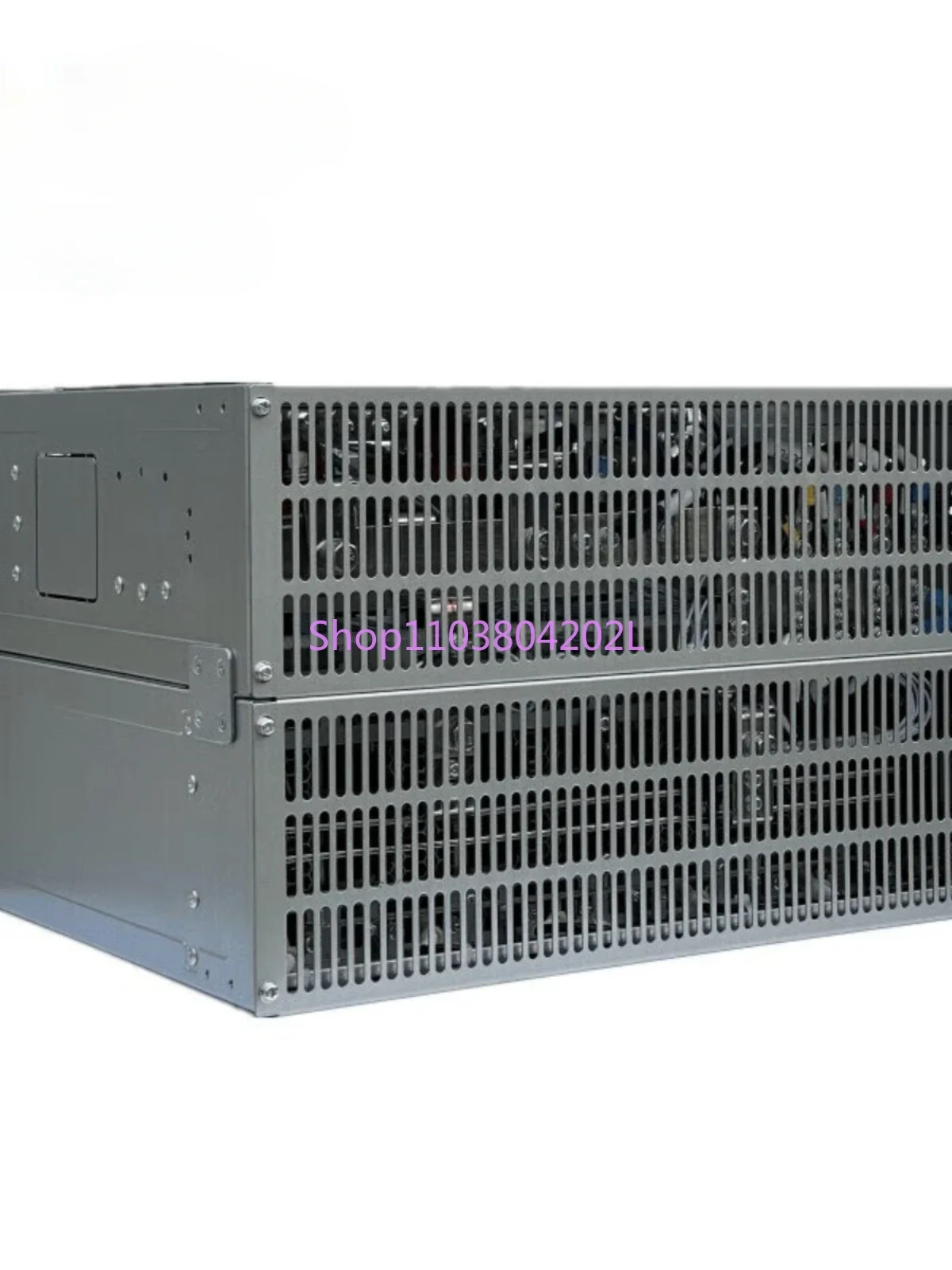 

Power Source DUMC-48/50H6U9u Embedded Communication Power Supply-48V300A High Frequency Switching Power Supply Frame