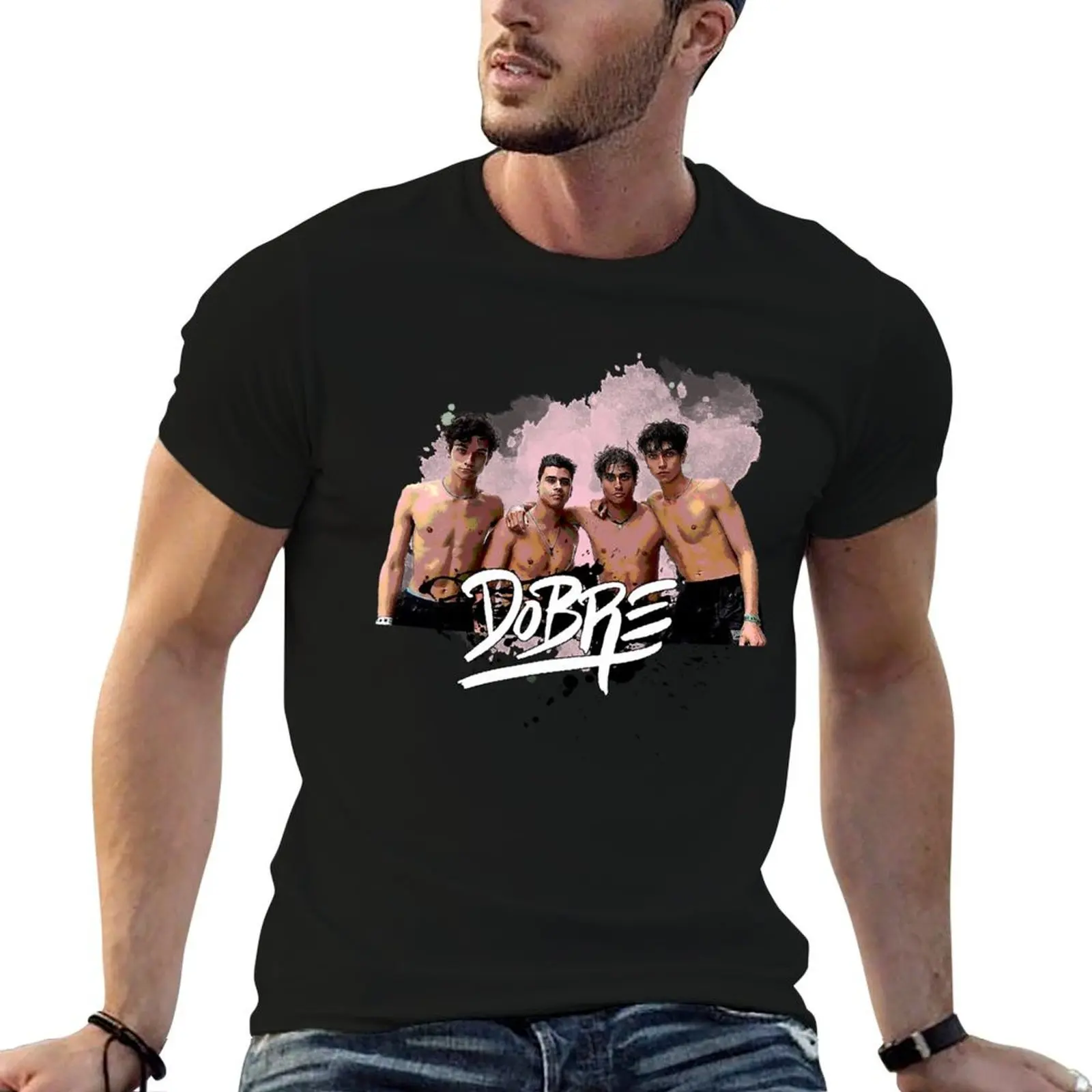 

shirt quality t designer high cotton shirts t Bros man t Dobre cotton T-Shirt man shirt