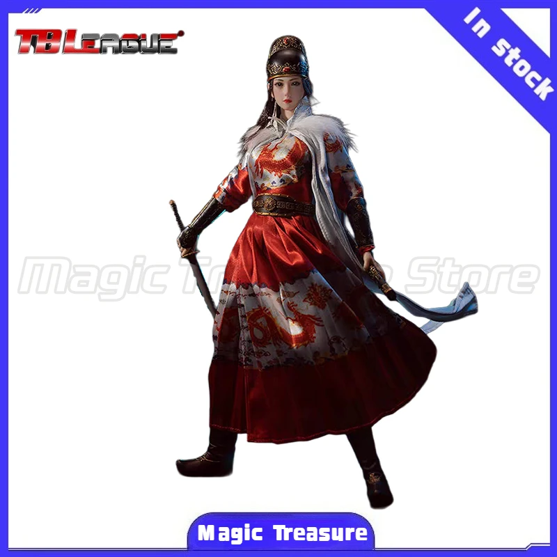 

【MT】Original TBLeague PL2023-207 Regal Shadowblado Female Soldiers 1/6 Figure Toy Model Collection