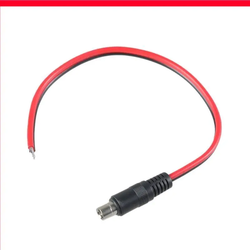 

D46B DC8.0x2,0 мм разъем Кабель для косичка 14AWG.