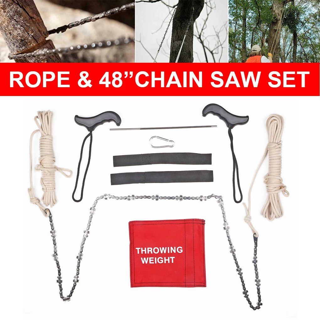 

Durable Chain Saw For Easy And Effort-saving Cutting Efficient Portable Home And Garden Products