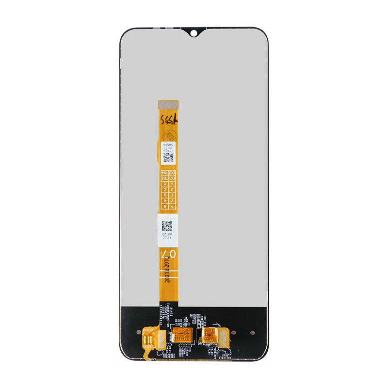 6.58inch Original LCD Touch Screen Digitizer for VIVO Y55S Y75S Y72t for VIVOY55S LCD Replacement with Frame