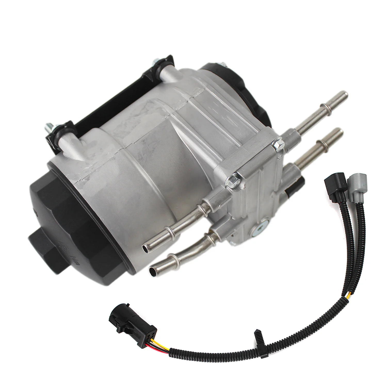 Conjunto de bomba de combustible con arnés 6C3Z-9G282-C para Ford F250 F350 F450 F550 Excursion 6L V8 accesorios de coche