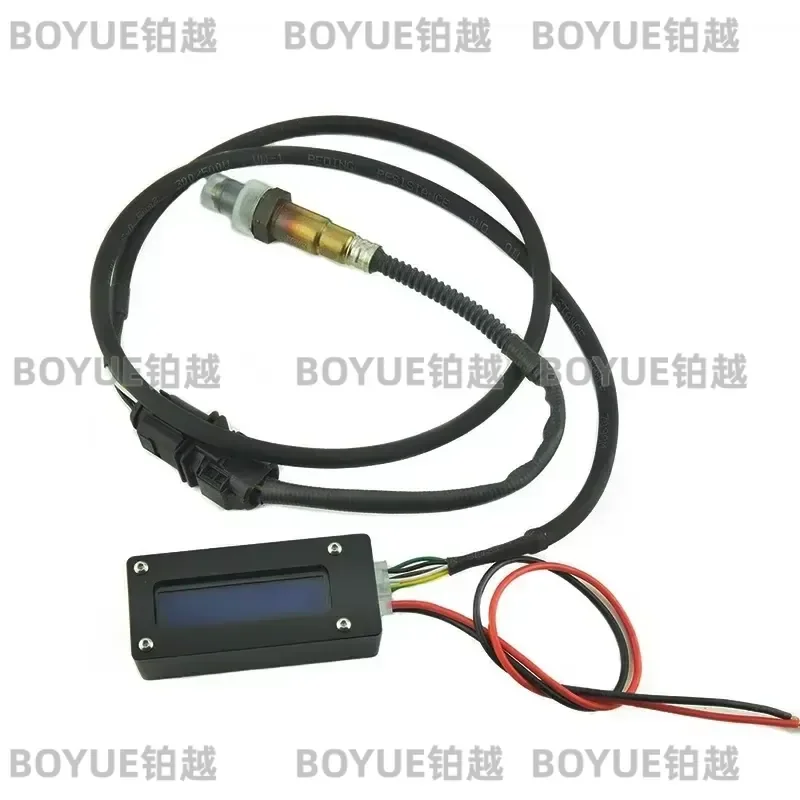 Portable Small Lsu4.9 Air-Fuel Ratio Analyzer Dle60120 Drone Engine Carburetor Adjusts Afr Value and Lambda Value