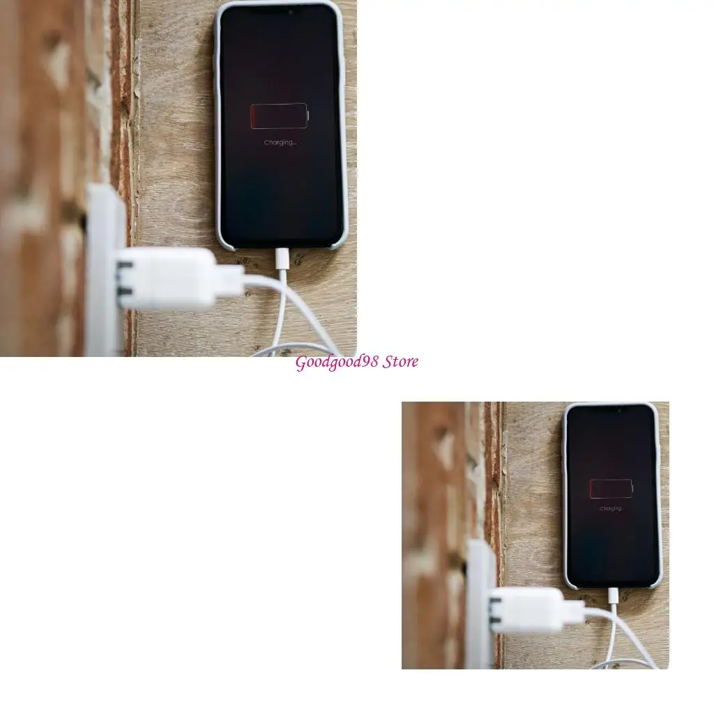 

150W Type C USB Charging Adapter 150W Multi Port Fast Charging Phone W8EC