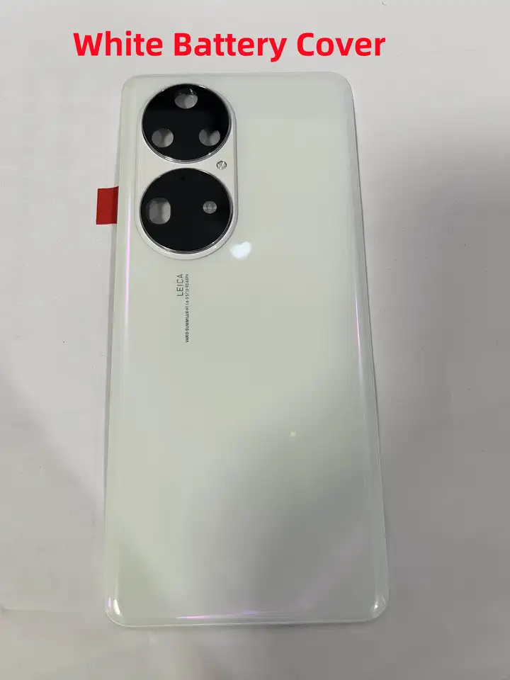 High Quality Battery Back Cover For Huawei P50 Pro Rear Housing