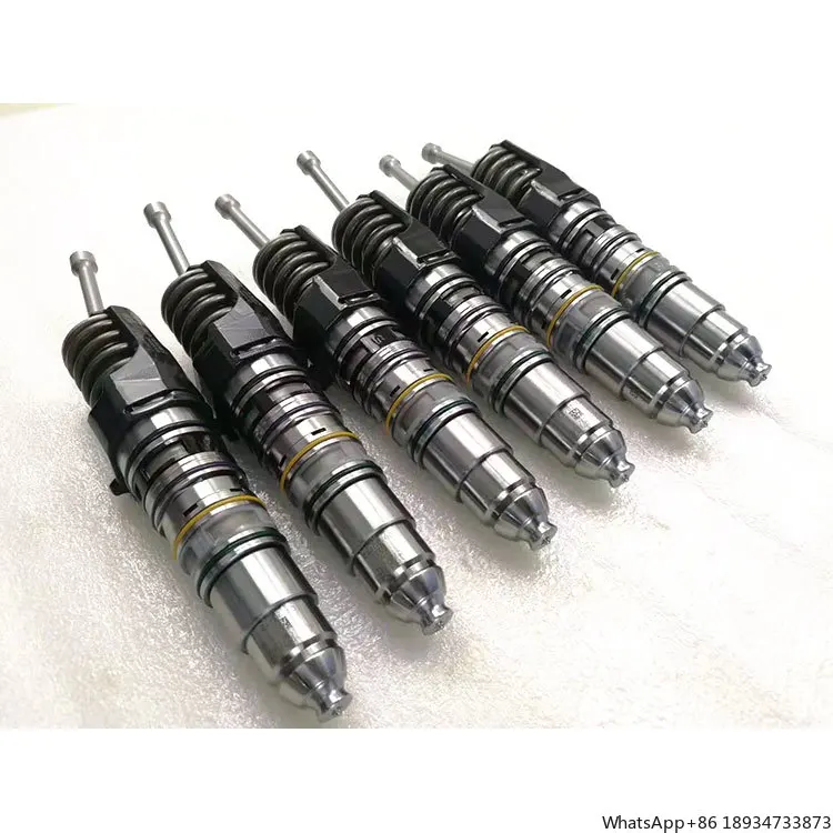 Qsx15 Ix15 Engine Fuel Injector 4010346 4009692 4062569Rx Fuel Injector Diesel Engine Excavator Parts For Sale