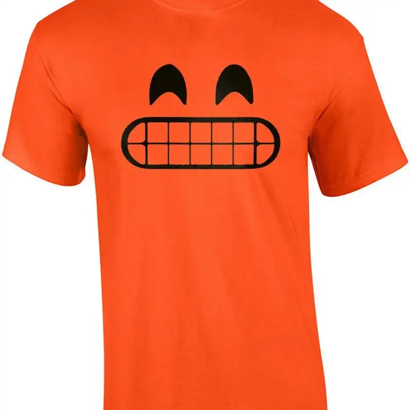 Scared Face T-Shirt