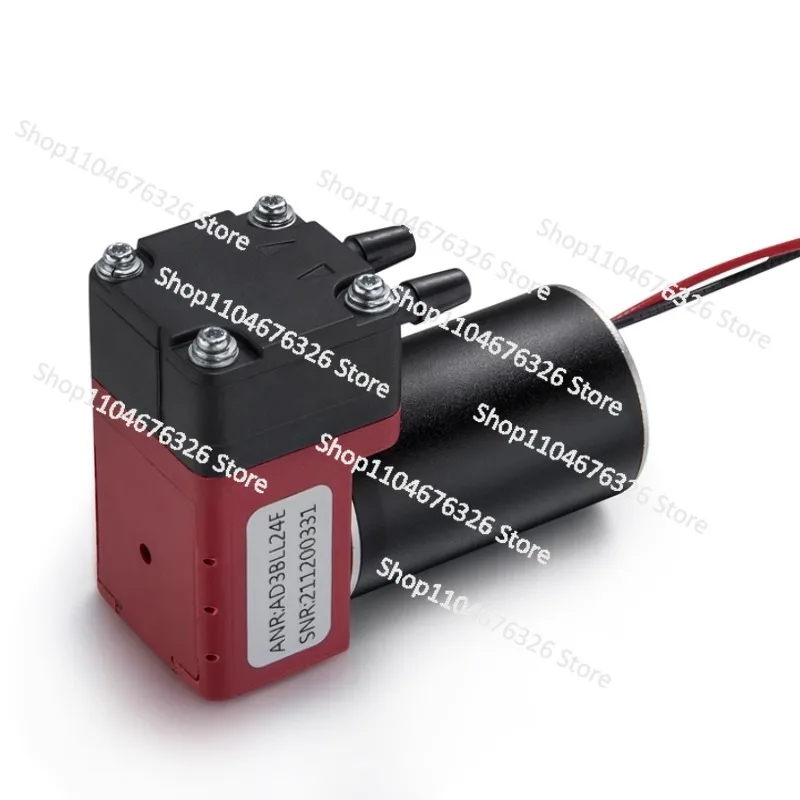 

Micro Vacuum Pump AD3BLL24E Gas Sampling Laboratory, Analysis Brushless Diaphragm Small Micro Air Pump