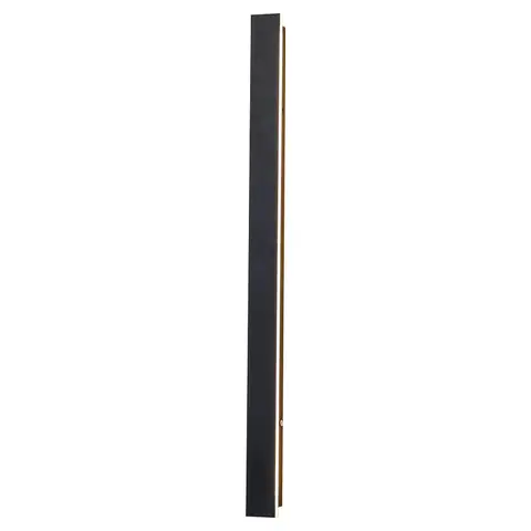 Waterproof LED long wall light ip65 outdoor lighting garden country house balcony light interior wall bedroom living room light