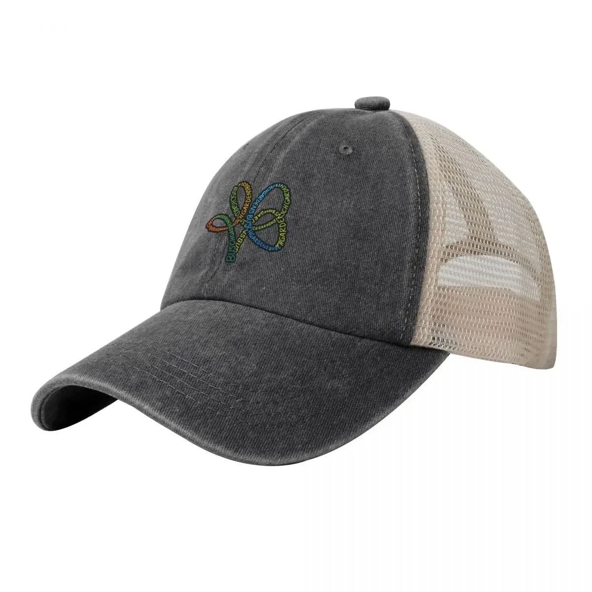 Busch Gardens Coaster Tree Baseball Cap Hat Luxury Brand Fishing cap Custom Cap Women's Golf Clothing Men's