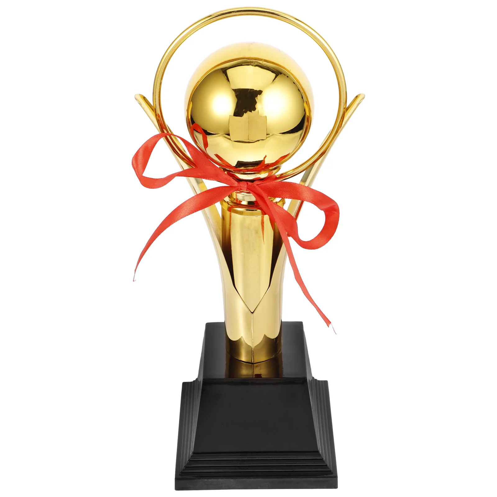 

Trophy Creative 28.5cm Student Practical Reward Award Cup Metal Trophy for Competition Sport Game