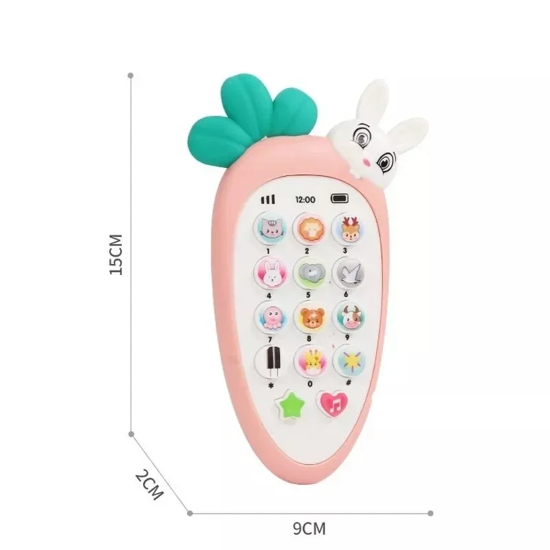 Máquina de aprendizaje de Historia de educación temprana para niñas, estilo aleatorio, música inteligente, interruptor chino inglés, lectura, tableta, teléfono, juguete