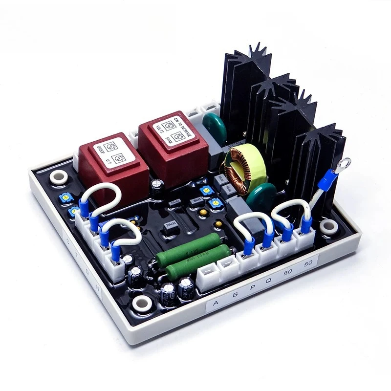 EA63-7D EC42-7 Excitation Voltage Regulator EA42-7A Diesel Generator Automatic Voltage Regulator AVR