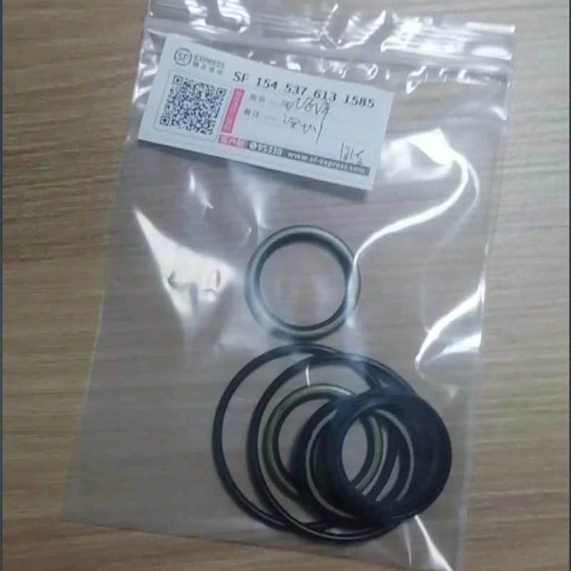 Sealing ring for excavator accessories customized - Image 3