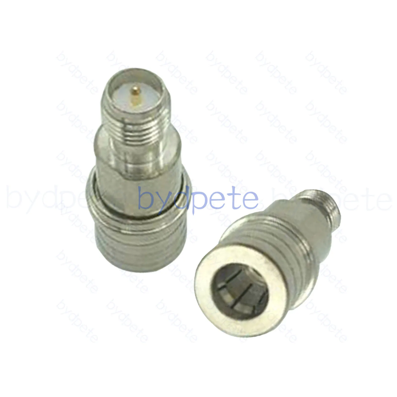 QMA Male to RP-SMA Female Jack Adapter Adaptor straight Connector 50ohm RF 50 Ohms Bydpete Tanger High quality