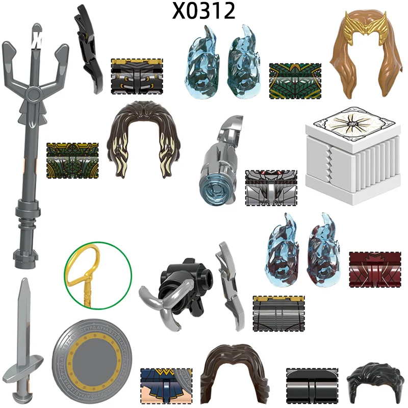 The X0312 Weapons P…